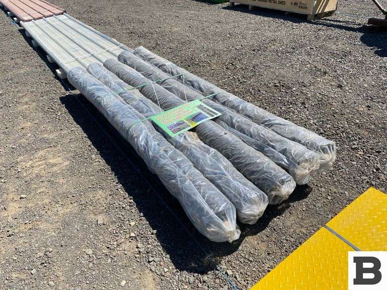 Woven Landscape Fabric Rolls