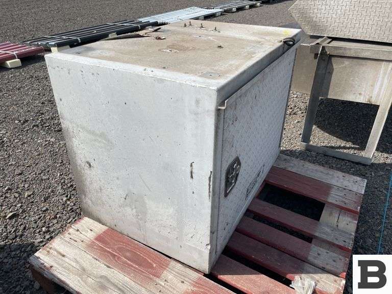 Highway Products Truck Tool Box