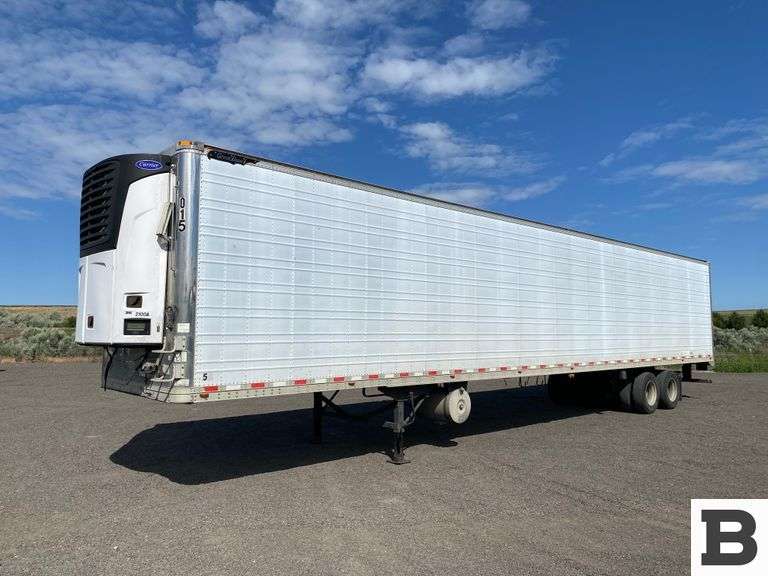 2006 Great Dane 7811TZ-1A 53' Reefer Trailer