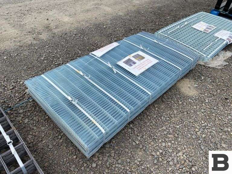Galvanized Steel Garden Mesh