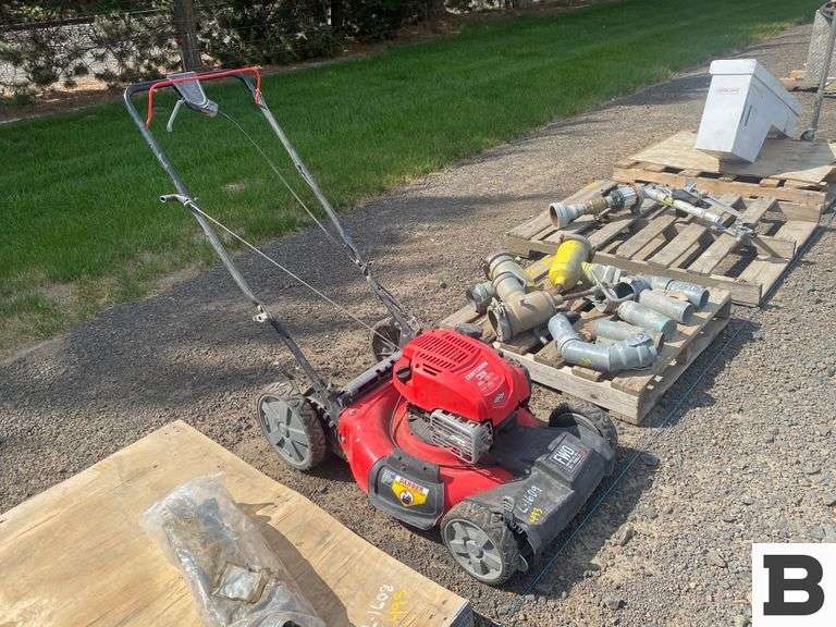 Craftsman M230 Lawn Mower