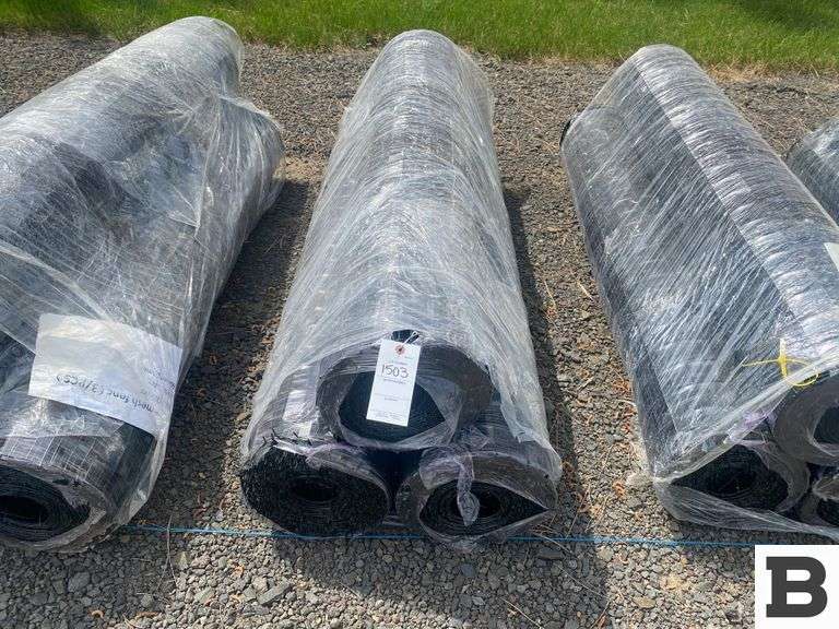 Wire Mesh Fence