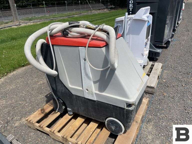 Minuteman C840115 Carpet Extractor