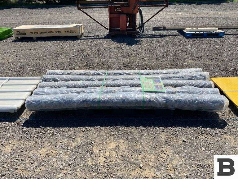 Woven Landscape Fabric Rolls