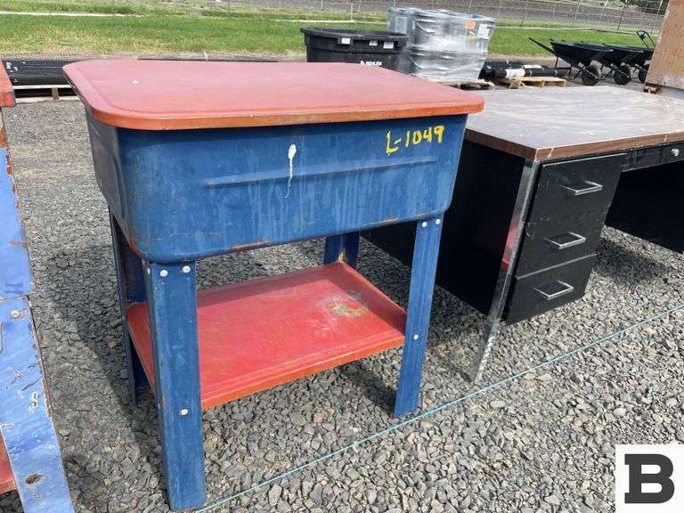 Parts Washer