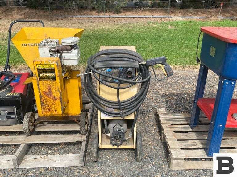 Handy 1000 Industrial Pressure Washer