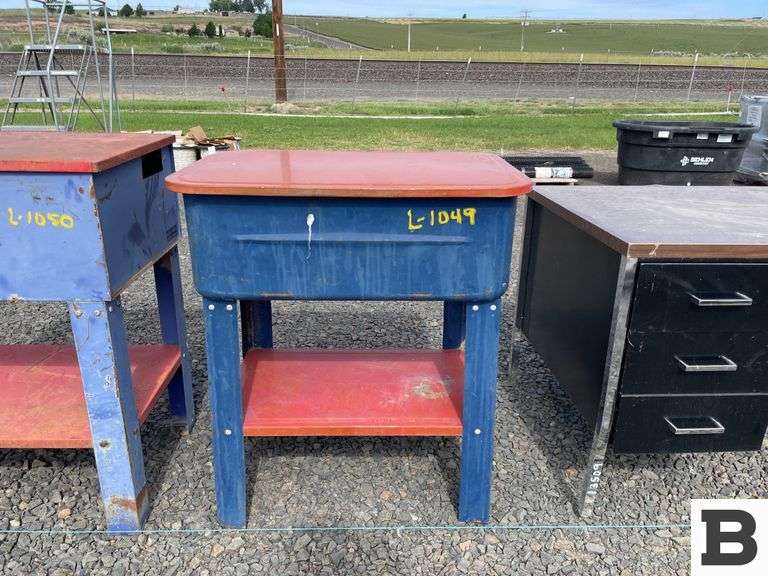 Parts Washer