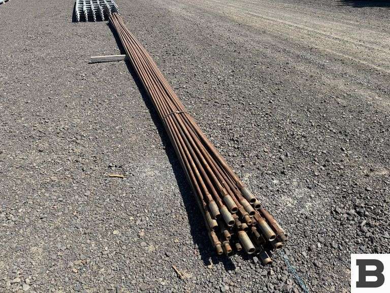 24' Sucker Rods