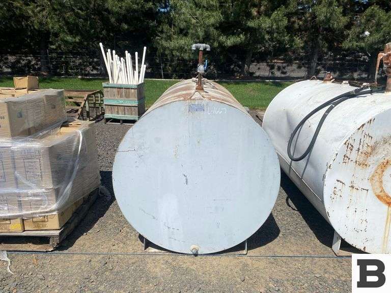 Idaho Tank & Culvert 500 Gallon Tank