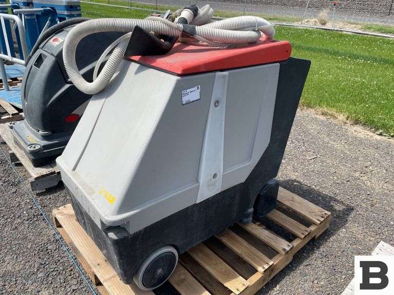 Minuteman C840115 Carpet Extractor