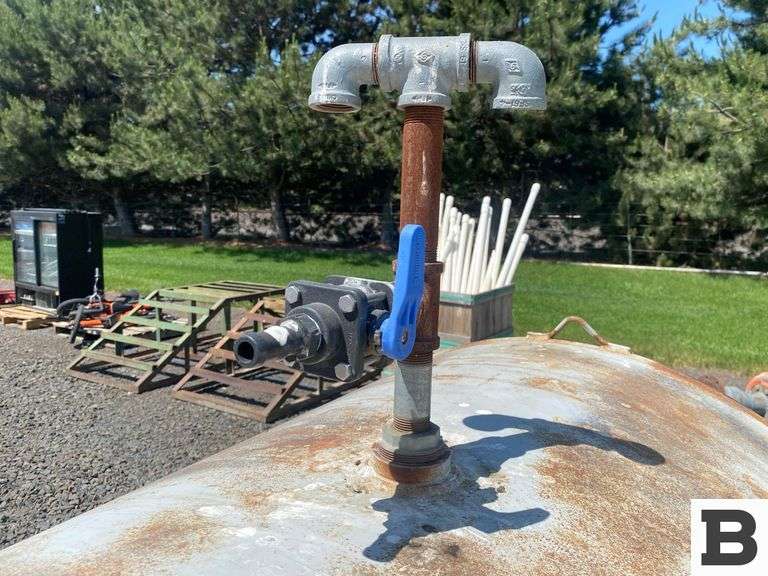 Idaho Tank & Culvert 500 Gallon Tank