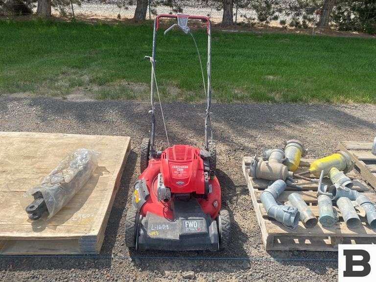 Craftsman M230 Lawn Mower