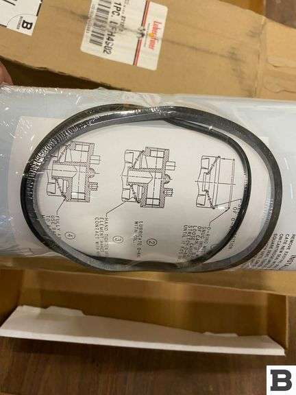 New Luber-Finer LFH4902 Hydraulic Filters: Fits Case, Tigercat, Hyster, Champion (see description)