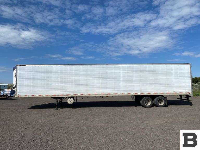 2006 Great Dane 7811TZ-1A 53' Reefer Trailer