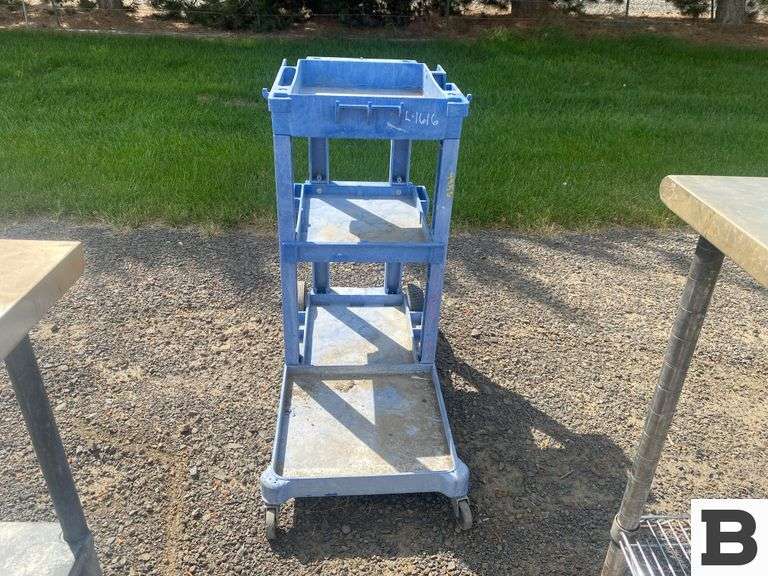 Rolling Cart
