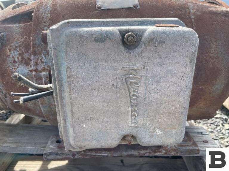 15Hp Irrigation Pump