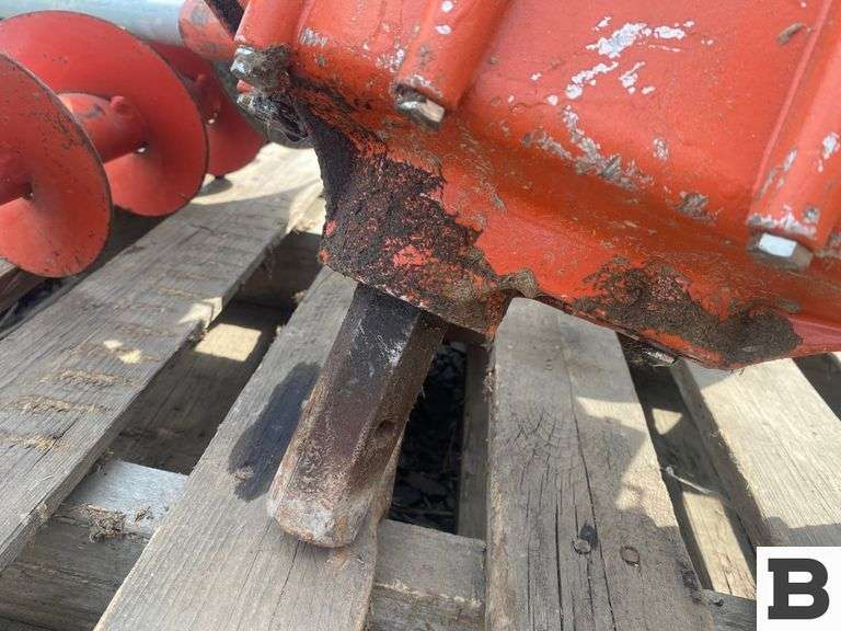 General Equipment M330H Post Hole Digger