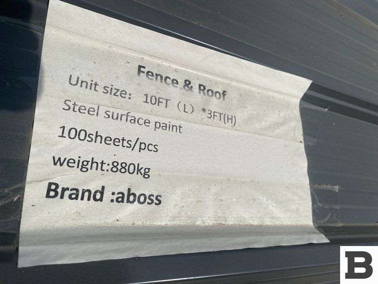 Roofing Panels