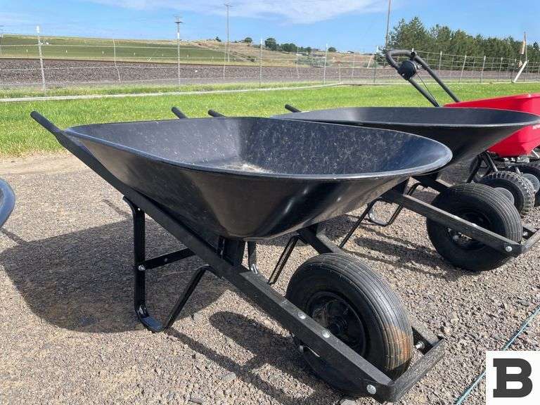 Ames Wheelbarrow
