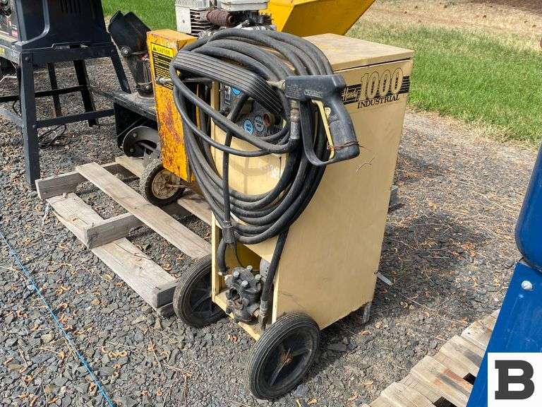 Handy 1000 Industrial Pressure Washer