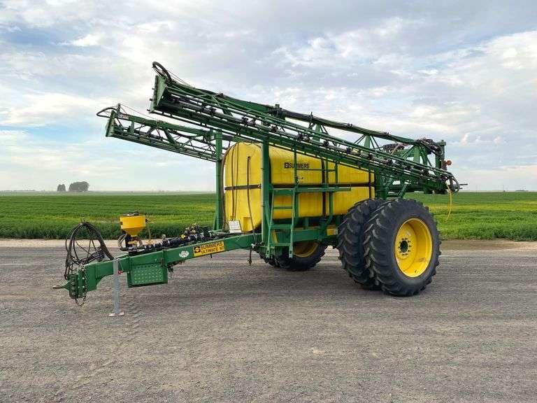 Annual September Farm and Machinery Auction