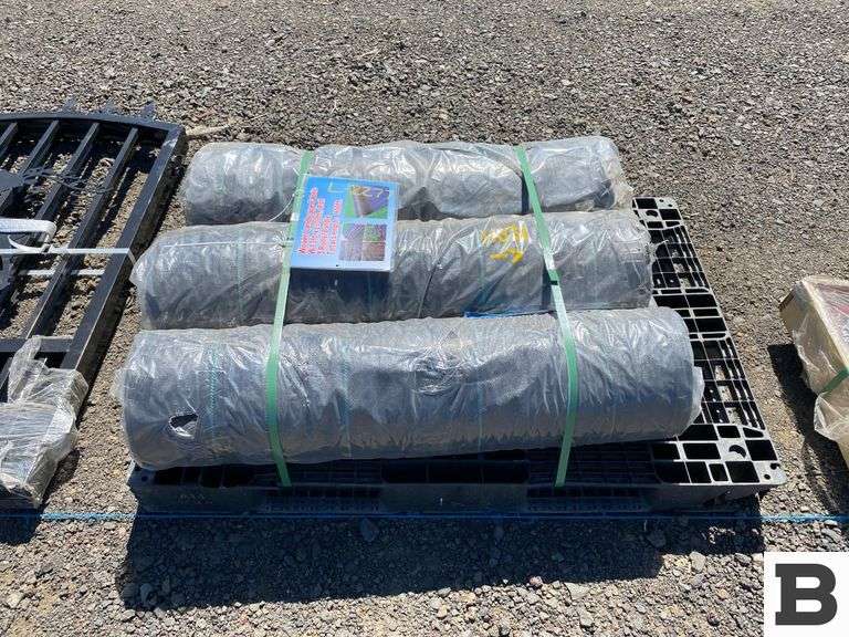 Woven Landscape Fabric Rolls