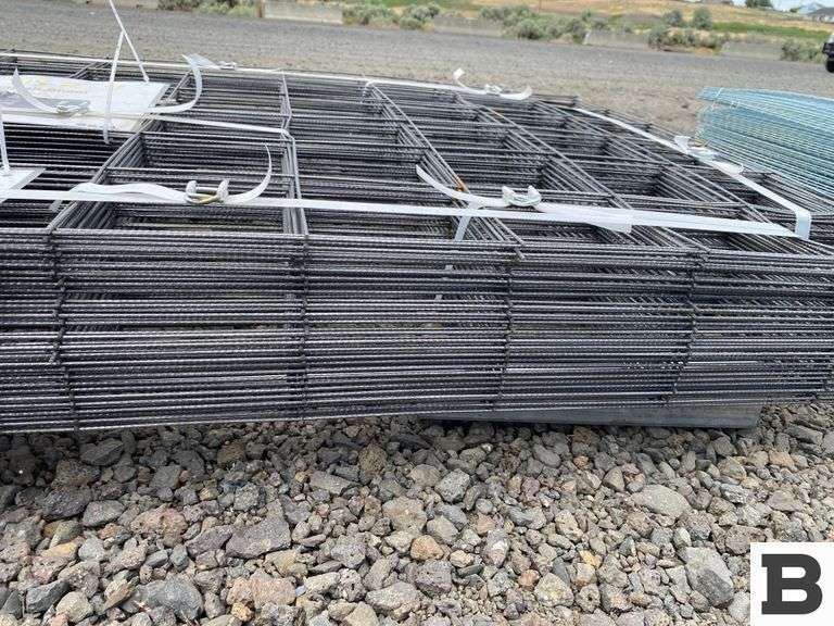 Metal Steel Wire Remesh Sheet