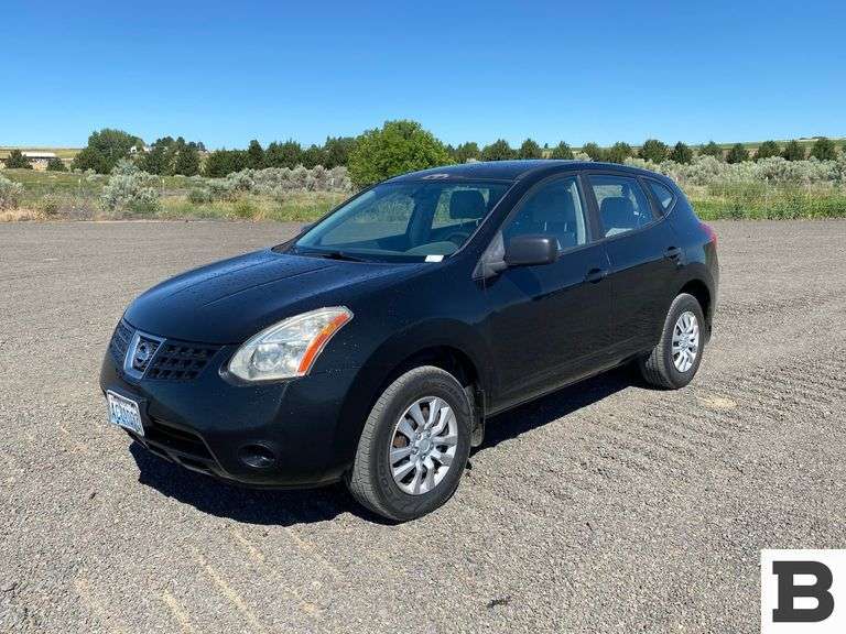 2009 Nissan Rogue SUV