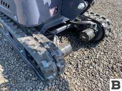 2025 CFG MX15RX Mini Excavator