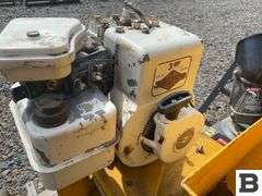 Toro 16" 98cc Snowthrower, International Wood Chipper
