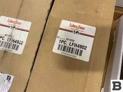 New Luber-Finer LFH4902 Hydraulic Filters: Fits Case, Tigercat, Hyster, Champion (see description)