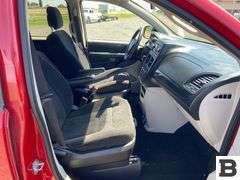 2015 Dodge Grand Caravan Passenger Van