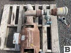 15Hp Irrigation Pump