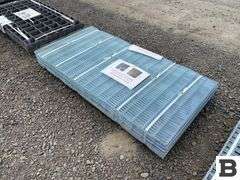 Galvanized Steel Garden Mesh