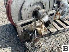 Fuel Hose Reel