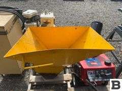 Toro 16" 98cc Snowthrower, International Wood Chipper