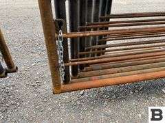 24' Free Standing Panels