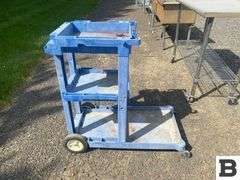Rolling Cart