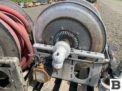 Fuel Hose Reel