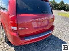 2015 Dodge Grand Caravan Passenger Van