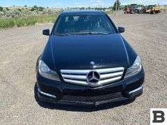 2012 Mercedes-Benz C300 Sedan