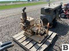 Wisconsin TJD Engine