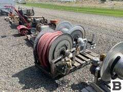 Fuel Hose Reel