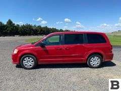 2015 Dodge Grand Caravan Passenger Van