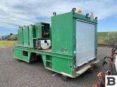 17' A0109 Service Bed -UPDATED LOT