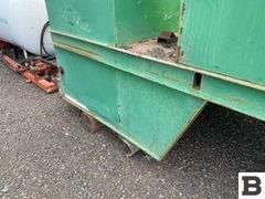 17' A0109 Service Bed -UPDATED LOT