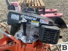 General Equipment M330H Post Hole Digger