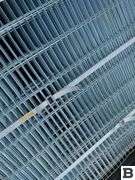 Galvanized Steel Garden Mesh