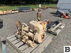 Wisconsin TJD Engine