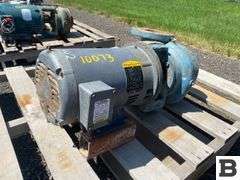 3 Phase Irrigation Pump